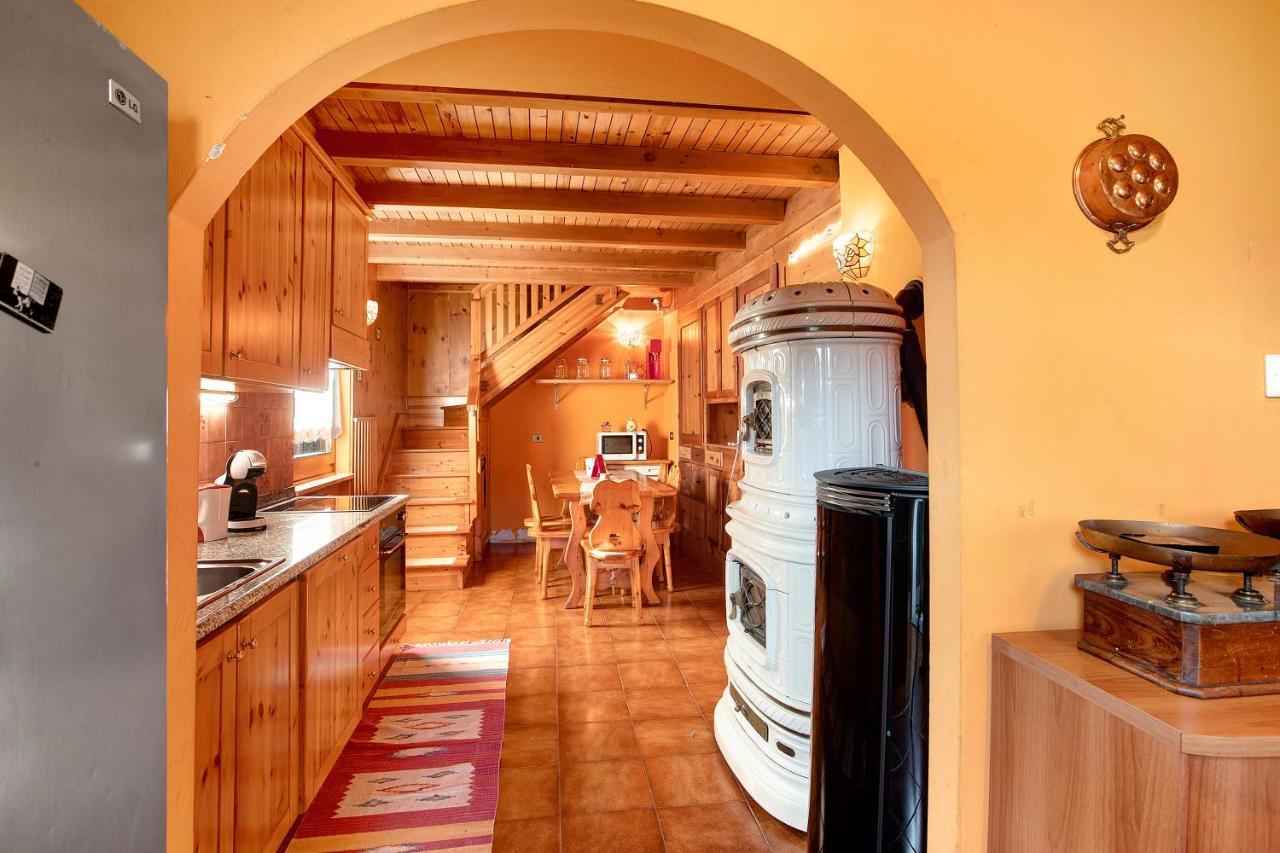 Dolce Casa Vicino A Bormio Βίλα Sant'Antonio  Εξωτερικό φωτογραφία