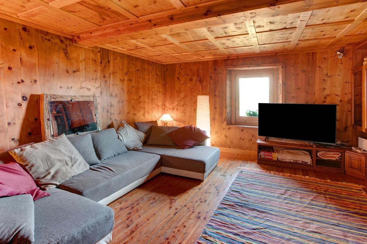 Dolce Casa Vicino A Bormio Βίλα Sant'Antonio  Εξωτερικό φωτογραφία