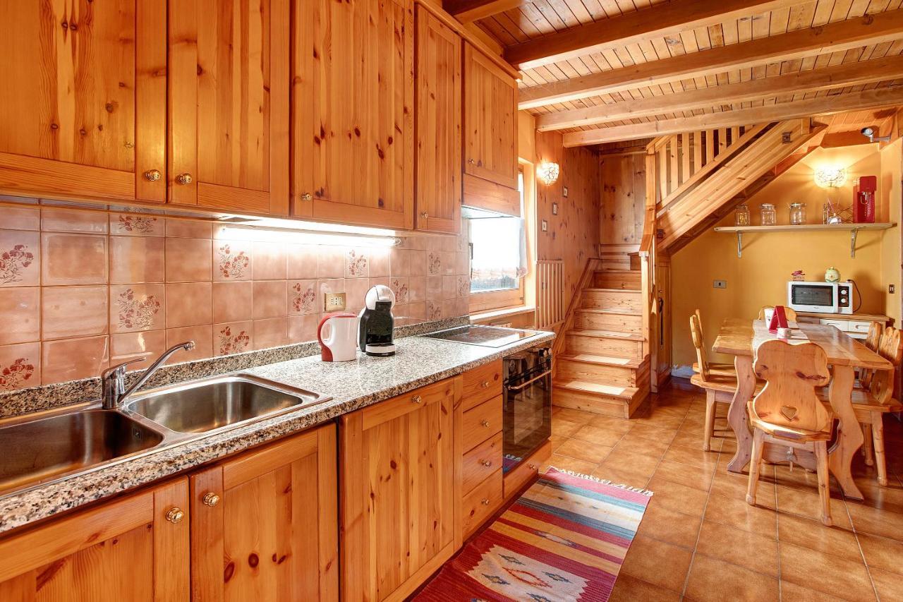 Dolce Casa Vicino A Bormio Βίλα Sant'Antonio  Εξωτερικό φωτογραφία