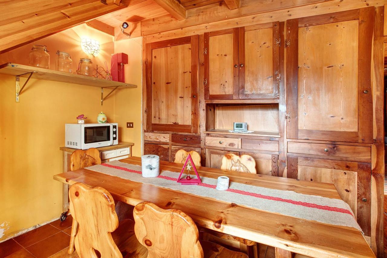 Dolce Casa Vicino A Bormio Βίλα Sant'Antonio  Εξωτερικό φωτογραφία