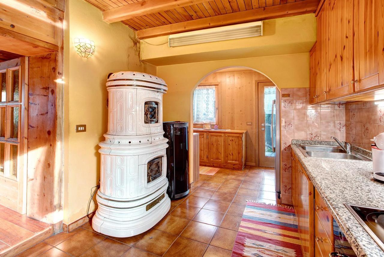 Dolce Casa Vicino A Bormio Βίλα Sant'Antonio  Εξωτερικό φωτογραφία