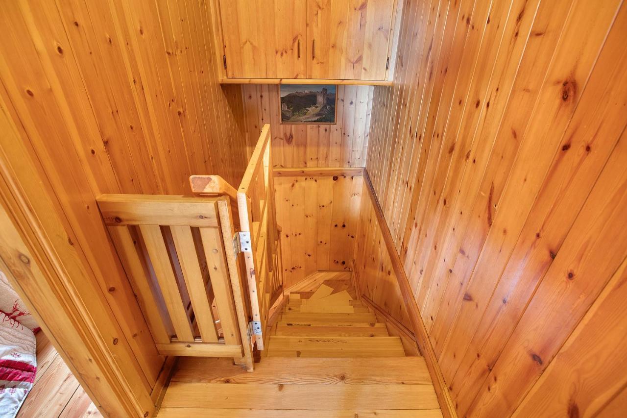 Dolce Casa Vicino A Bormio Βίλα Sant'Antonio  Εξωτερικό φωτογραφία