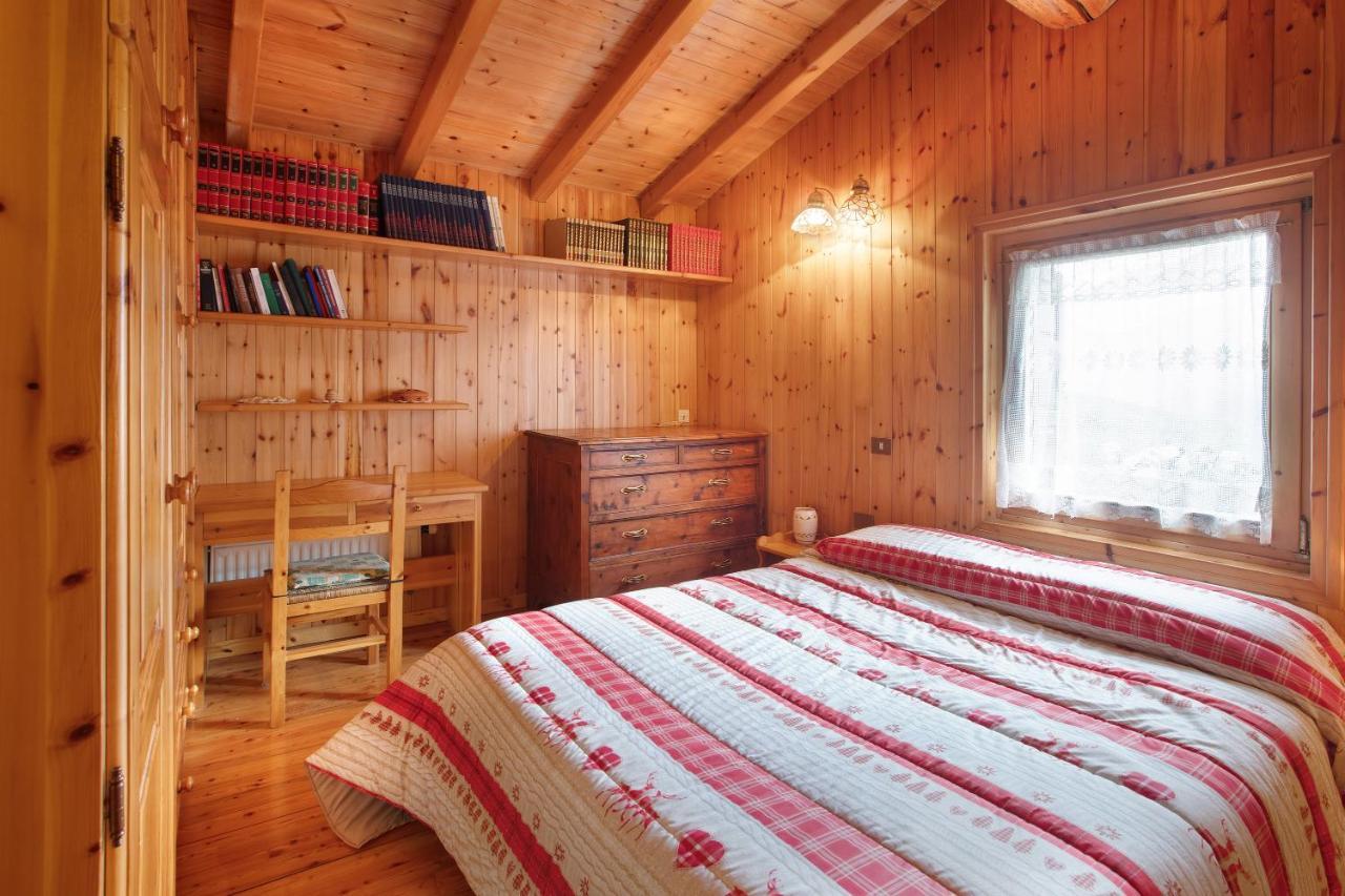 Dolce Casa Vicino A Bormio Βίλα Sant'Antonio  Εξωτερικό φωτογραφία