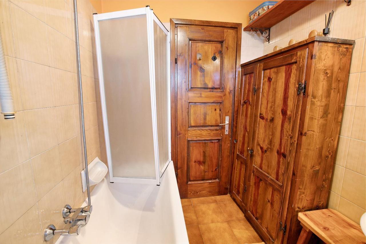 Dolce Casa Vicino A Bormio Βίλα Sant'Antonio  Εξωτερικό φωτογραφία